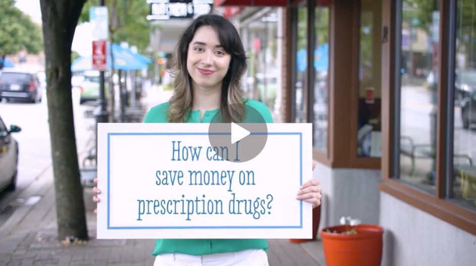 Video thumbnail, 2024. Thumbnail for How Can I Save Money On Prescription Drugs video